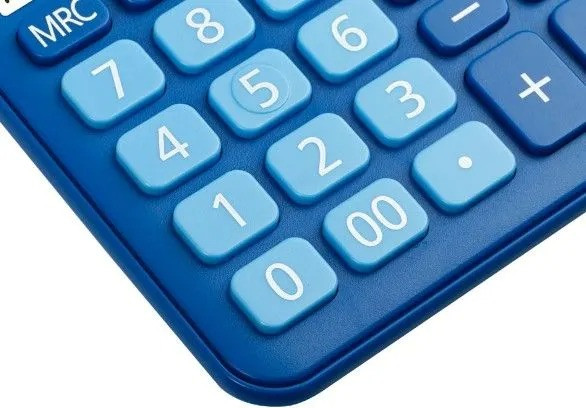 Изображение товара Калькулятор Eleven CDC-110-BL (синий)