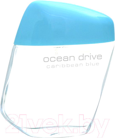 Изображение товара Туалетная вода Positive Parfum Ocean Drive Caribbean Blue (100мл)