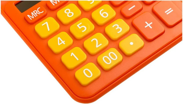 Изображение товара Калькулятор Eleven CDC-110-OR (оранжевый)