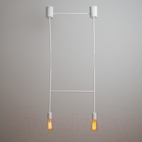 Изображение товара Потолочный светильник BayerLux Лучик / 9499112 (белый)