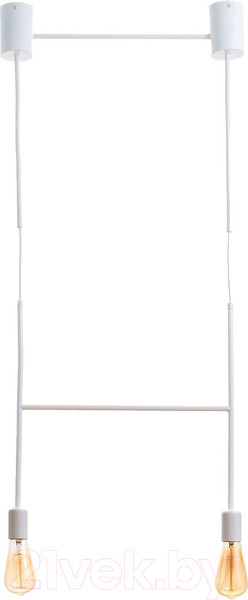 Изображение товара Потолочный светильник BayerLux Лучик / 9499112 (белый)