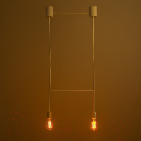 Изображение товара Потолочный светильник BayerLux Лучик / 9499112 (белый)