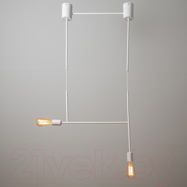 Изображение товара Потолочный светильник BayerLux Лучик / 9499114 (белый)