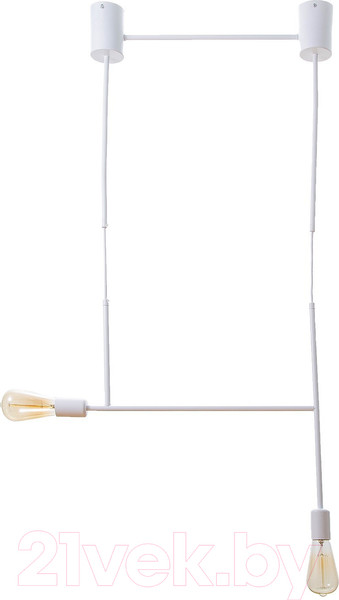 Изображение товара Потолочный светильник BayerLux Лучик / 9499114 (белый)