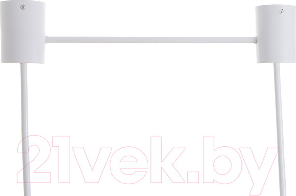 Изображение товара Потолочный светильник BayerLux Лучик / 9499114 (белый)