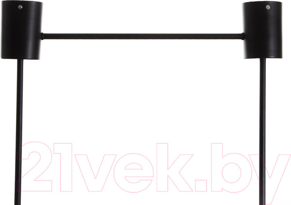 Изображение товара Потолочный светильник BayerLux Лучик / 9499111 (черный)