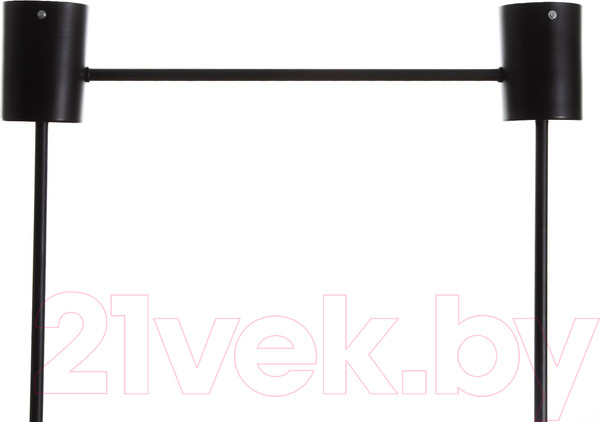 Изображение товара Потолочный светильник BayerLux Лучик / 9499113 (черный)