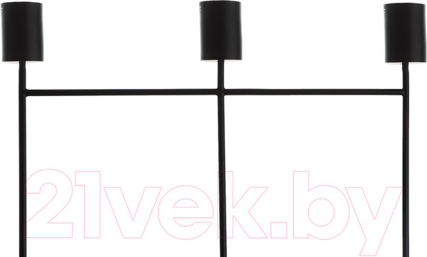 Изображение товара Люстра BayerLux Лучик / 9499110 (черный)