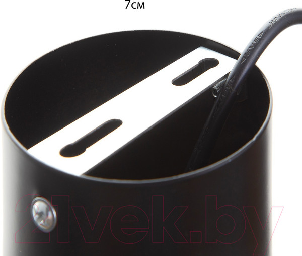 Изображение товара Люстра BayerLux Лучик / 9499110 (черный)