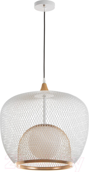 Изображение товара Потолочный светильник BayerLux Маура / 9626333 (белый/золотой )