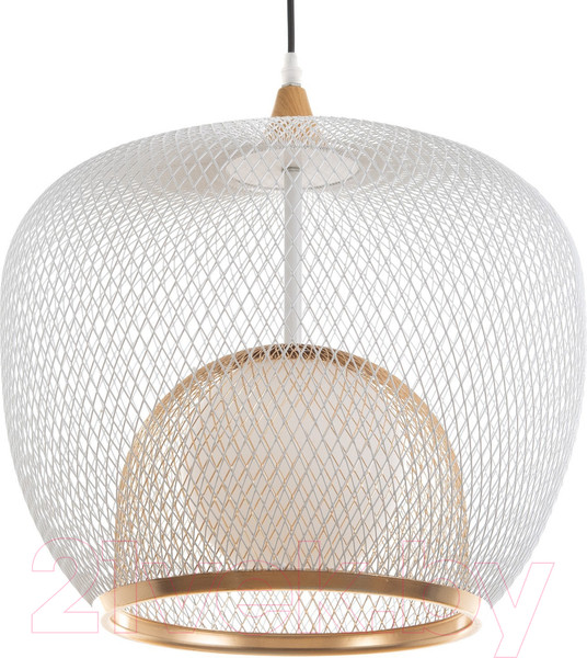 Изображение товара Потолочный светильник BayerLux Маура / 9626333 (белый/золотой )