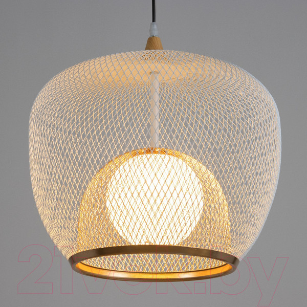 Изображение товара Потолочный светильник BayerLux Маура / 9626333 (белый/золотой )