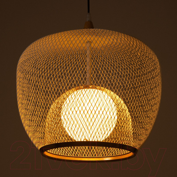 Изображение товара Потолочный светильник BayerLux Маура / 9626333 (белый/золотой )