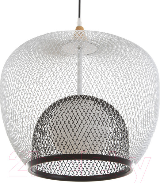 Изображение товара Потолочный светильник BayerLux Маура / 9626334 (белый/черный)