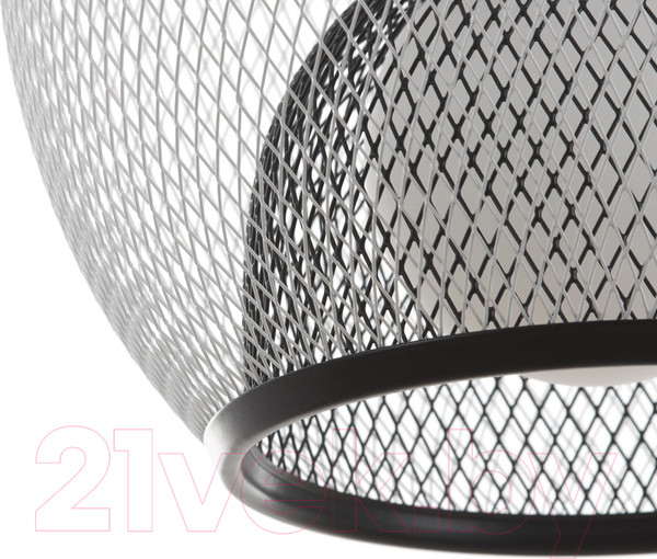 Изображение товара Потолочный светильник BayerLux Маура / 9626334 (белый/черный)