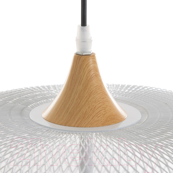 Изображение товара Потолочный светильник BayerLux Маура / 9626334 (белый/черный)