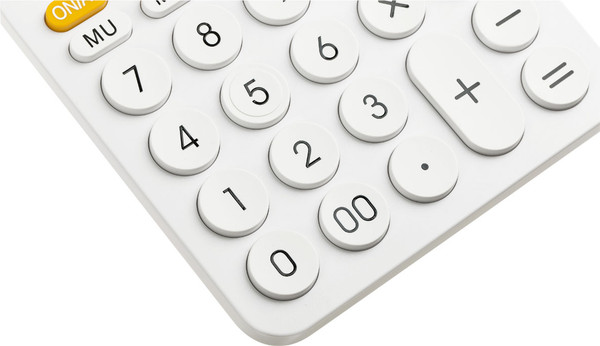 Изображение товара Калькулятор Eleven RK-2311-WH (белый)