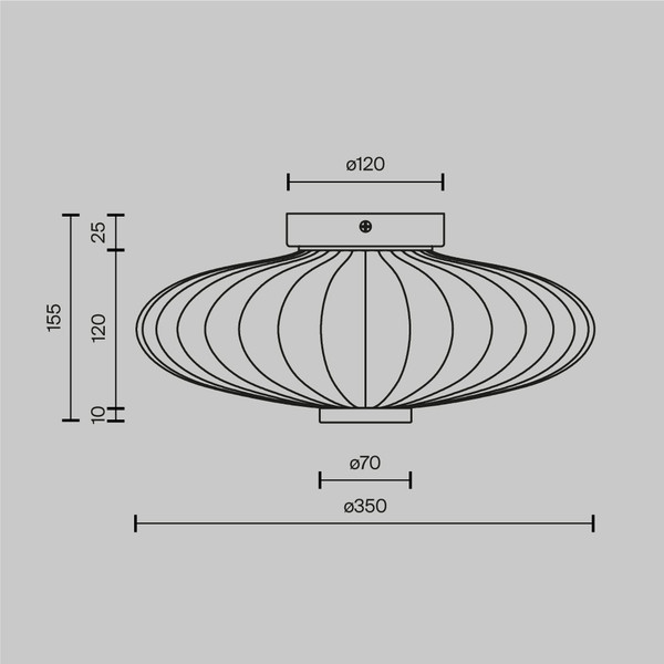 Изображение товара Бра Maytoni Modern MOD555WL-L4G3K