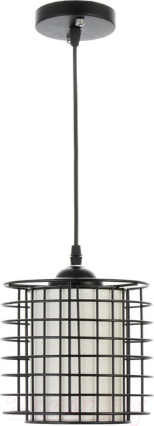 Изображение товара Потолочный светильник BayerLux Одри / 9626368 (черный)