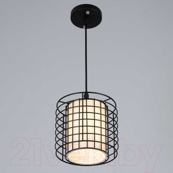 Изображение товара Потолочный светильник BayerLux Одри / 9626368 (черный)