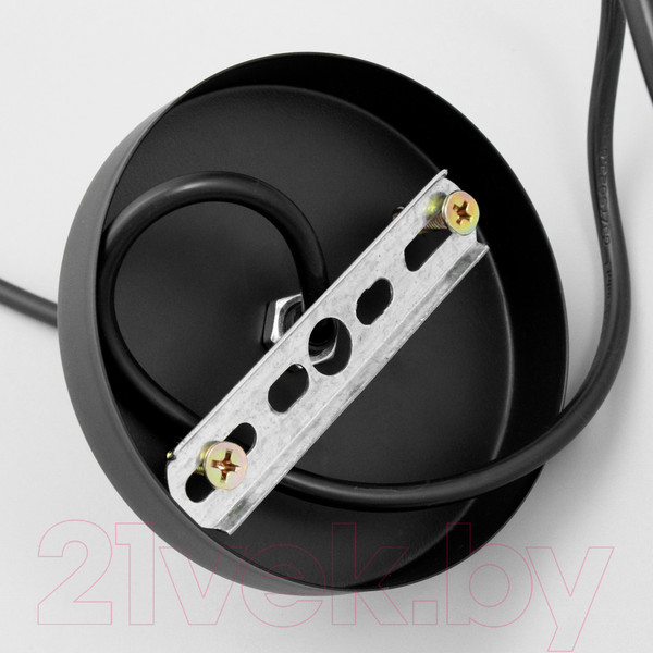 Изображение товара Потолочный светильник BayerLux Одри / 9626368 (черный)