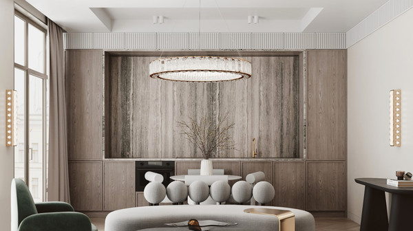 Изображение товара Бра Maytoni Modern MOD336WL-L35G3K