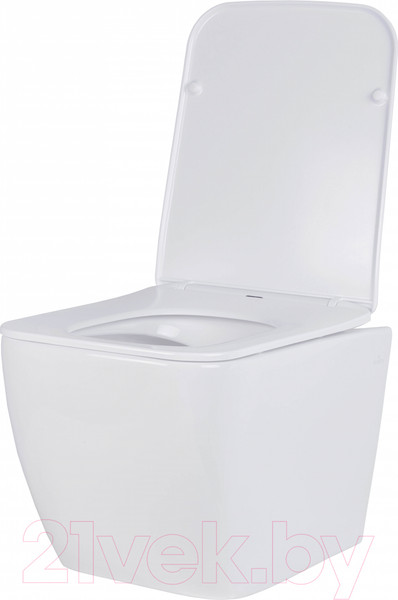 Изображение товара Унитаз подвесной с инсталляцией Roxen StounFix Dual Fresh 968014