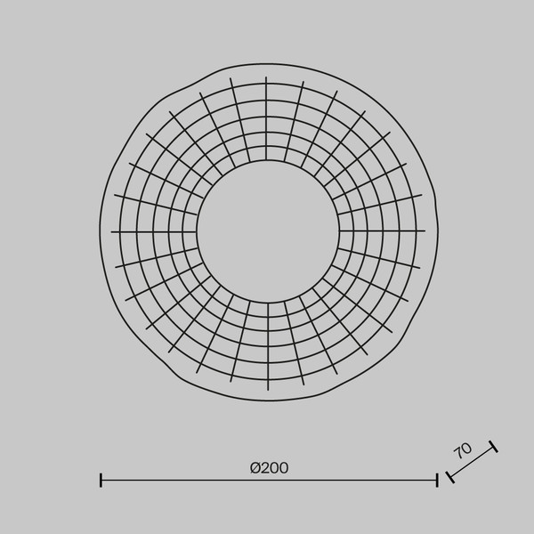 Изображение товара Бра Maytoni Modern MOD343WL-L5BS3K2