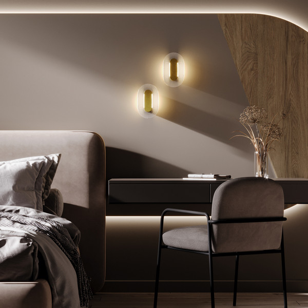 Изображение товара Бра Maytoni Modern MOD355WL-L6BS3K