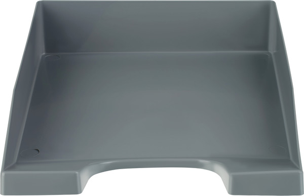 Изображение товара Лоток для бумаг Стамм Стандарт / ЛТГ-31790 (серый)