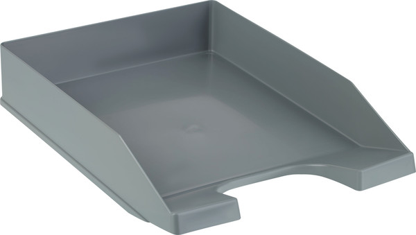 Изображение товара Лоток для бумаг Стамм Стандарт / ЛТГ-31790 (серый)