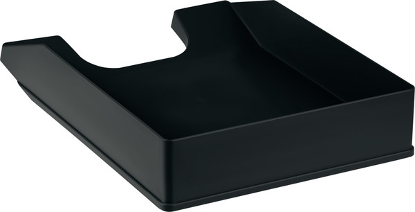 Изображение товара Лоток для бумаг Стамм Стандарт / ЛТГ-31789 (черный)
