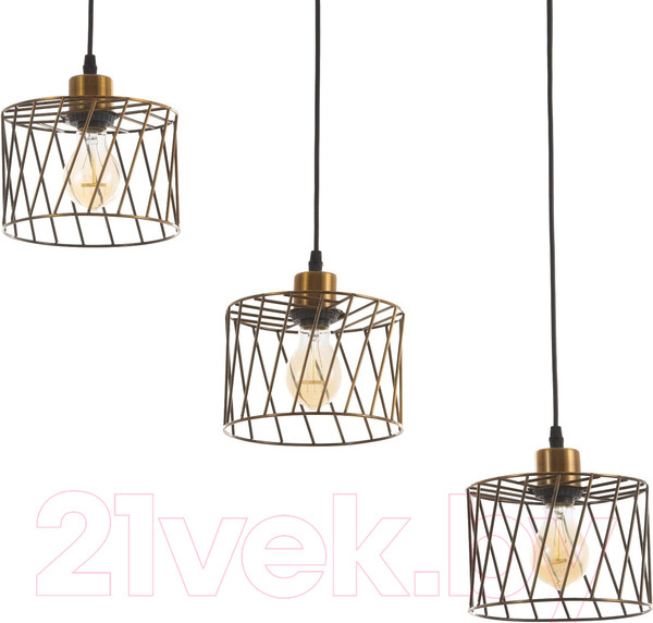 Изображение товара Люстра BayerLux Румбо / 9626320 (золото)