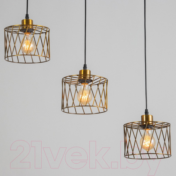 Изображение товара Люстра BayerLux Румбо / 9626320 (золото)