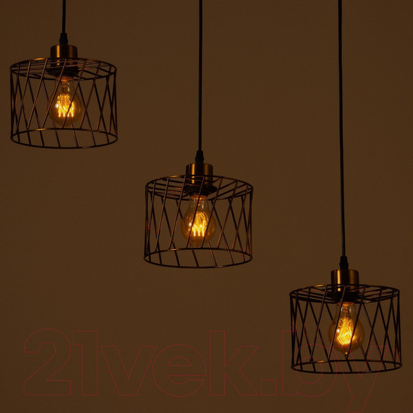 Изображение товара Люстра BayerLux Румбо / 9626320 (золото)