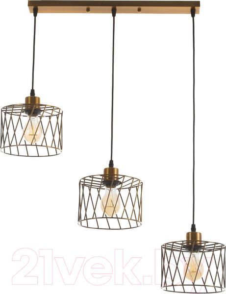 Изображение товара Люстра BayerLux Румбо / 9626320 (золото)