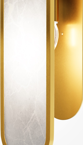 Изображение товара Бра Maytoni Modern MOD099WL-02G