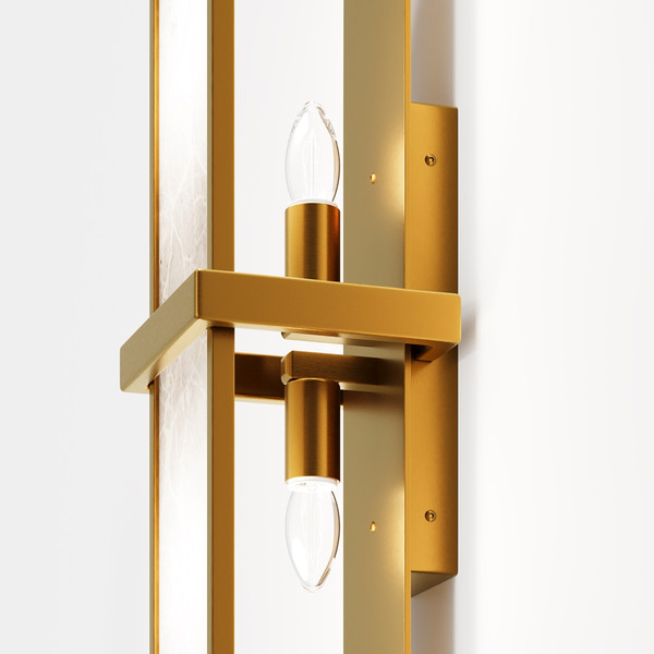 Изображение товара Бра Maytoni Modern MOD099WL-02G