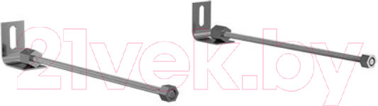 Изображение товара Унитаз подвесной с инсталляцией Roxen StounFix Dual Fresh 968031