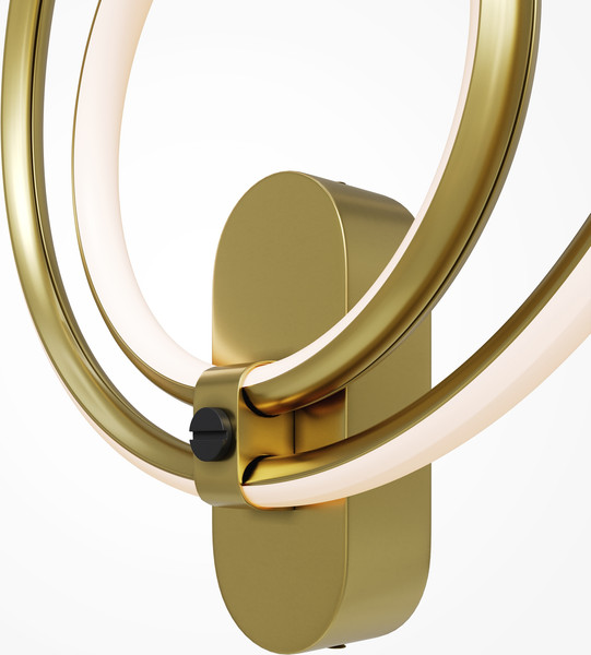 Изображение товара Бра Maytoni Modern MOD357WL-L16BS3K