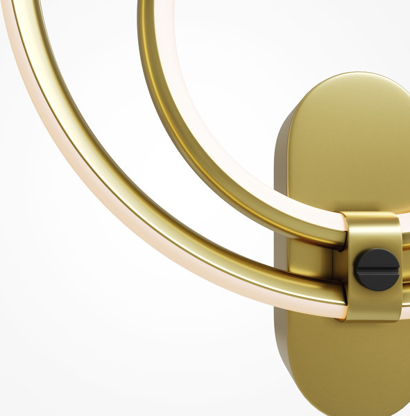 Изображение товара Бра Maytoni Modern MOD357WL-L16BS3K