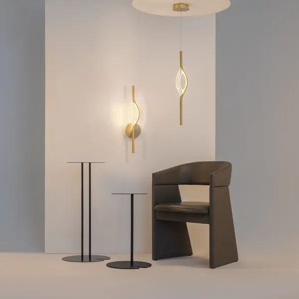 Изображение товара Бра Maytoni Modern MOD347WL-L8BS3K