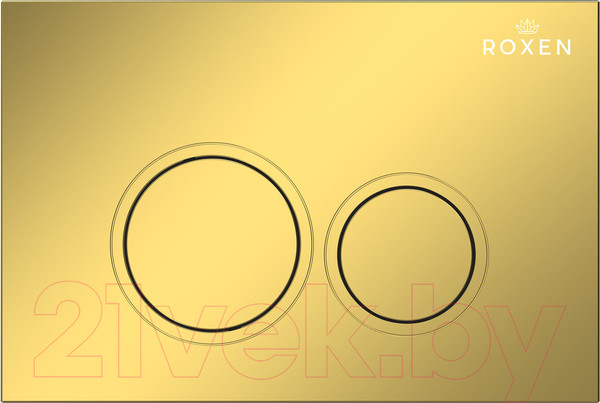 Изображение товара Унитаз подвесной с инсталляцией Roxen StounFix Dual Fresh 968046