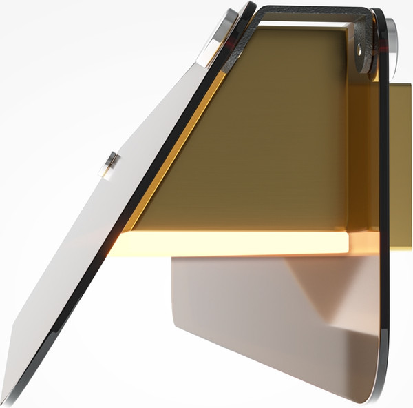 Изображение товара Бра Maytoni Modern MOD296WL-L10BC3K