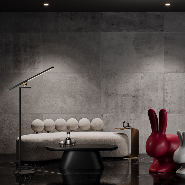 Изображение товара Торшер Maytoni Modern MOD363FL-L14B3K