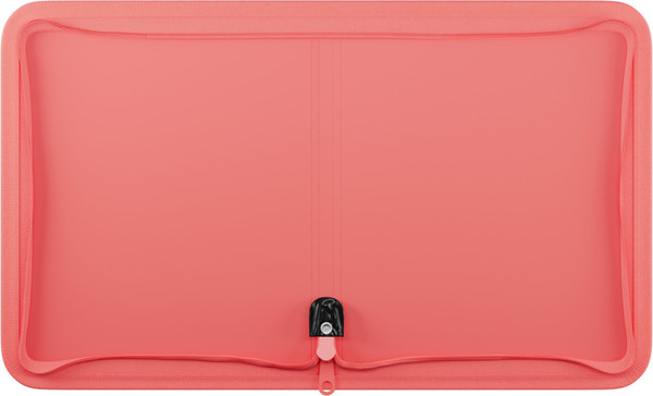 Изображение товара Папка для бумаг Berlingo Your Way / ZF5_A5892 (коралловый)