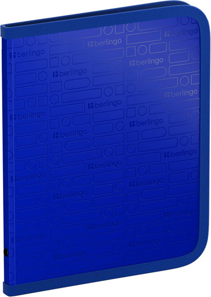 Изображение товара Папка для бумаг Berlingo Your Way / ZF5_A5891 (синий)