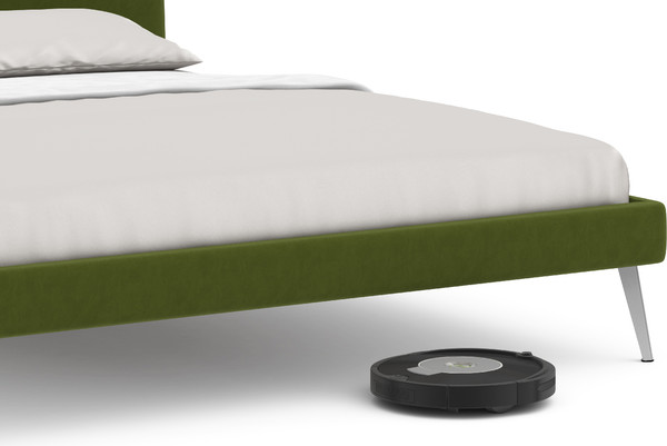 Изображение товара Полуторная кровать Moon Family 1234 / MF011587