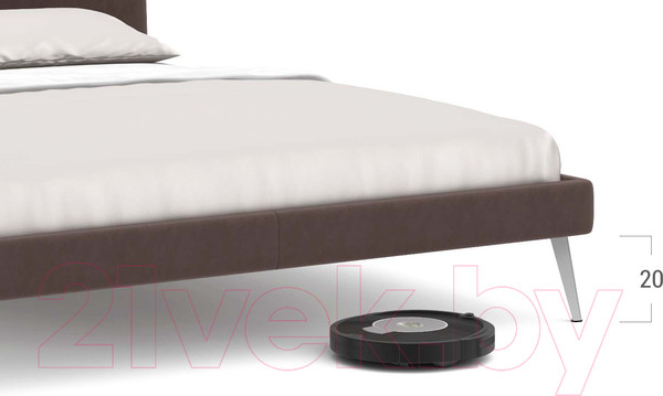 Изображение товара Двуспальная кровать Moon Family 1234 / MF011594