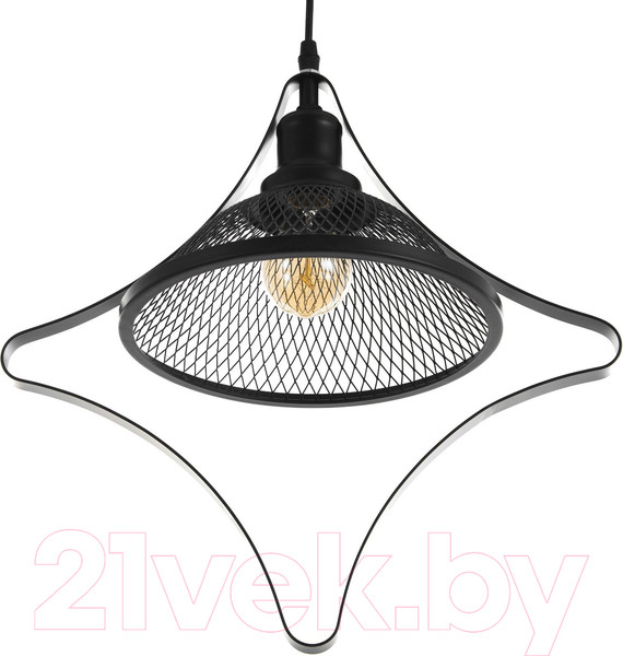 Изображение товара Потолочный светильник BayerLux Фабула / 9717760 (черный)